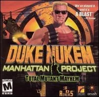Duke Nukem: Manhattan Project