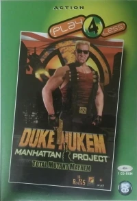 Duke Nukem: Manhattan Project - Play 4 Less [DK][SE][NO][FI]