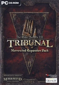 Elder Scrolls III, The: Morrowind - Tribunal Expansion