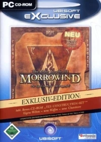 Elder Scrolls III, The: Morrowind [Ubisoft Exclusive]