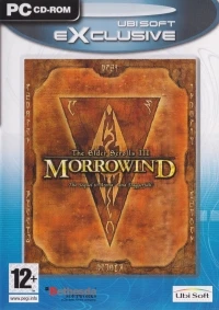 Elder Scrolls III, The: Morrowind - Ubisoft Exclusive [UK][IT][NL]