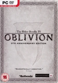 Elder Scrolls IV, The: Oblivion - 5th Anniversary Edition