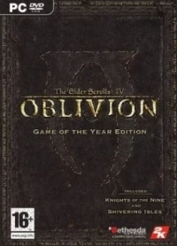 Elder Scrolls IV, The: Oblivion - Game of the Year Edition