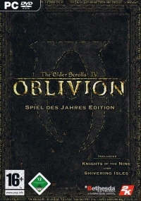 Elder Scrolls IV, The: Oblivion - Spiel des Jahres Edition