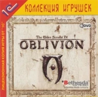 Elder Scrolls IV, The: Oblivion (Jewel case) [RU]