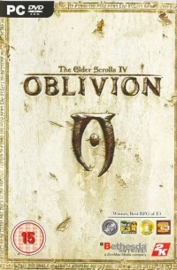 Elder Scrolls IV, The: Oblivion [UK]