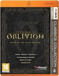 Elder Scrolls IV, The: Oblivion Game of the Year Edition - Classic Collection  [PL]