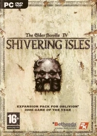 Elder Scrolls IV, The: Shivering Isles