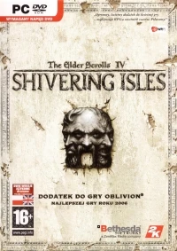Elder Scrolls IV, The: Shivering Isles [PL]