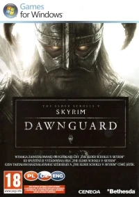Elder Scrolls V, The: Dawnguard [PL][CZ][SK][HU]