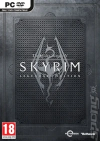 Elder Scrolls V, The: Skyrim - Legendary Edition