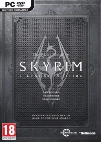 Elder Scrolls V, The: Skyrim - Legendary Edition [NL]