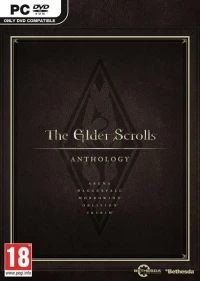 Elder Scrolls, The: Anthology
