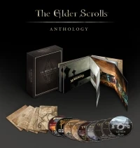 Elder Scrolls, The: Anthology