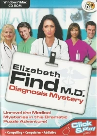 Elizabeth Find M.D.: Diagnosis Mystery