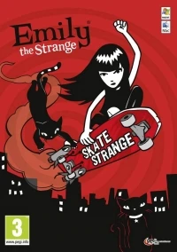 Emily the Strange: Skate Strange