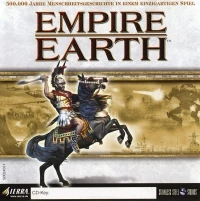 Empire Earth - Jewel Case