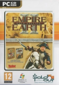 Empire Earth II - Gold Edition - Sold Out Software