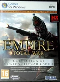 Empire: Total War - Collection di Contenuti Scaricabili