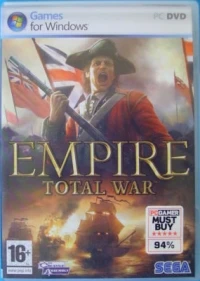 Empire: Total War - PC Gamer Must Buy