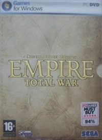 Empire: Total War - Special Forces Edition - PC Gamer Must Buy