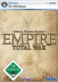 Empire: Total War - Special Forces Edition [DE]