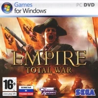 Empire: Total War (jewel case) [RU]