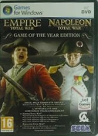 Empire: Total War/Napoleon: Total War - Game of the Year Edition [FR]