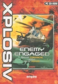 Enemy Engaged: RAH-66 Comanche versus KA-52 Hokum