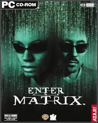 Enter the Matrix (big box) [PL]