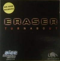 Eraser Turnabout