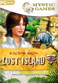 Escape From Lost Island