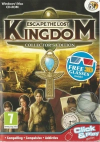Escape the Lost Kingdom - Collector's Edition