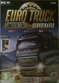 Euro Truck Simulator 2: Scandinavia (Nordic Version)