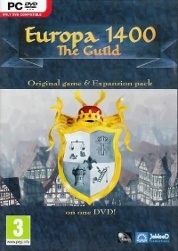 Europa 1400: The Guild - Original game & Expansion pack