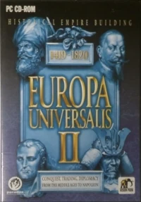 Europa Universalis II [EN]