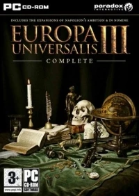 Europa Universalis III Complete