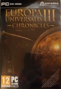 Europa Universalis III: Chronicles