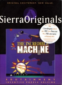 Even More Incredible Machine, The - SierraOriginals