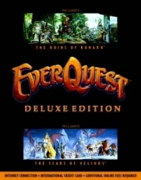 Everquest Deluxe Edition