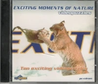 Exciting Moments of Nature: videopuzzles