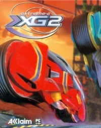 Extreme-G: XG2