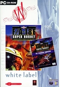F/A-18E Super Hornet & Albanian Campaign