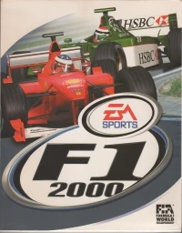 F1 2000 (Big Box)
