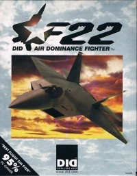 F22: DID Air Dominance Fighter
