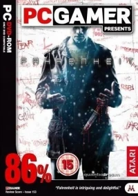 Fahrenheit (PC GAMER)