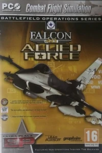 Falcon 4.0: Allied Force (Pegi rated)