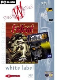 Fallout & Fallout 2 (White label)