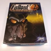 Fallout 2 (Big Box)