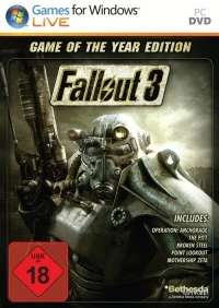 Fallout 3 - Game of the Year Edition [DE]
